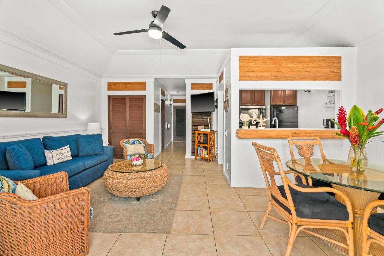 Bright & Beachy 1Br Poipu Condo, Ac, Access To Poipu Beach Athletic Club Kp79 Koloa Exterior foto