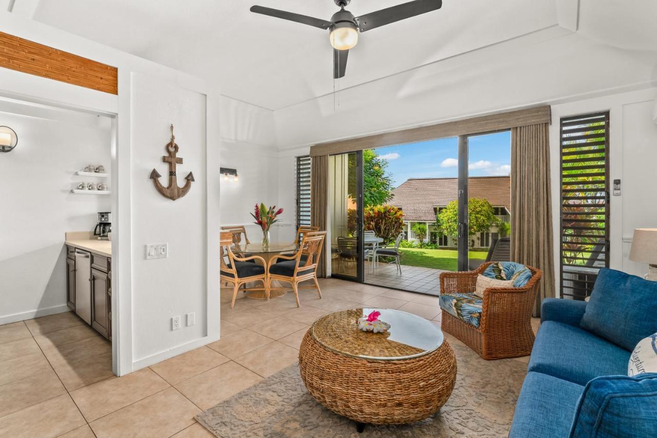 Bright & Beachy 1Br Poipu Condo, Ac, Access To Poipu Beach Athletic Club Kp79 Koloa Exterior foto